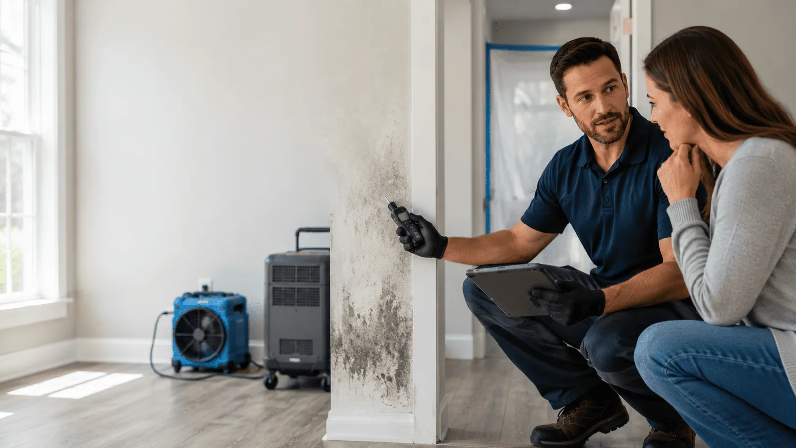 Mold Inspection Clarissa, MN FAQs